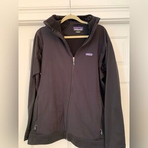 Patagonia Crosstrek Hybrid Insulated Hoody Black Size XL